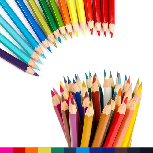 Miniatura 3 de Skkstationery - Lápices de colores, preafilados