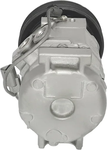 Miniatura 5 de RYC Compresor de aire acondicionado automotriz y embrague de A/C GG390