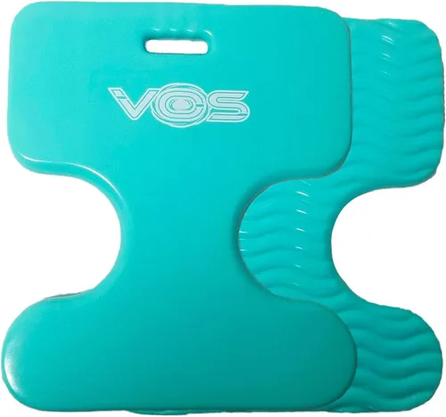 Miniatura 8 de VOS Oasis - Flotadores sólidos de agua prémium para adultos y niños, ultra flotantes, cómodos asientos flotantes para piscina, playas, lagos, Azul