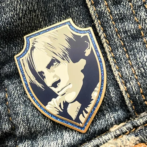 Miniatura 2 de Leon Kennedy - Pin del mal del residente del 25 aniversario