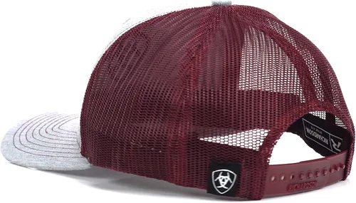 Miniatura 5 de ARIAT Sombrero de camionero clásico jaspeado