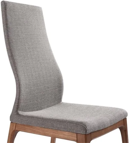 Miniatura 7 de Armen Living Silla de comedor Parker, gris