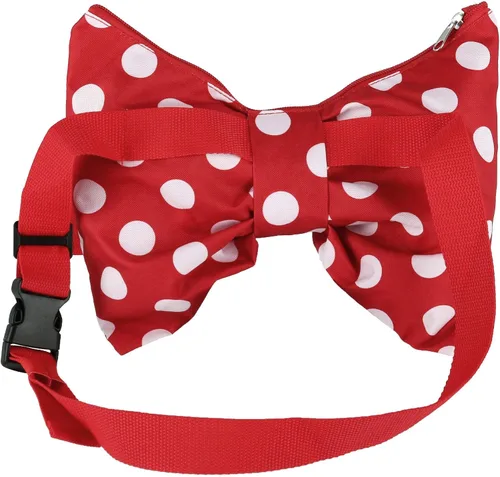 Miniatura 3 de Disney Minnie Mouse - Cintura con lazo de lunares