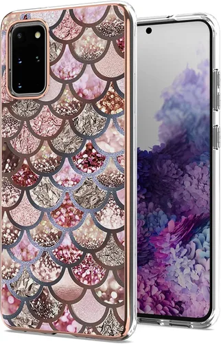 Miniatura 241 de Funda compatible con Redmi Note 10S 4G, compatible con Xiaomi Redmi Note 10 4G para teléfono móvil TPU funda LSB