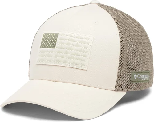 Miniatura 107 de Columbia Gorra de Béisbol de Malla con Logotipo PFG Unisex para Adultos