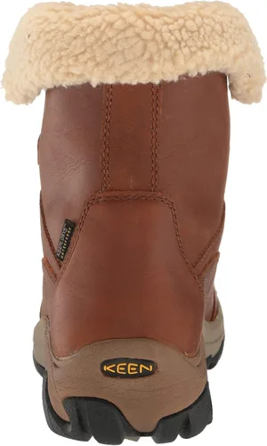 Miniatura 3 de KEEN Botines Betty para mujer con aislamiento impermeable, NegroNegro