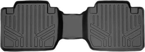 Miniatura 12 de MAXLINER - Juego de alfombrillas de suelo de ajuste personalizado de 2 filas compatibles con Toyota Tacoma 2012-2015