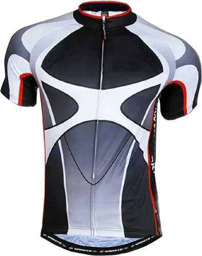 Miniatura 2 de sponeed Pantalones cortos de los hombres Bib y Jersey Ciclismo Kits Set Road Bike Outdoor Riding Sportswear