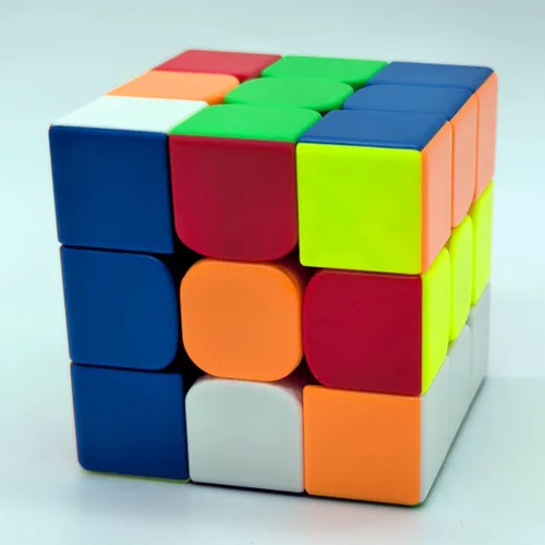 Miniatura 6 de Willking MoYu HuaMeng YS3M 2023 3x3 Cubo magnético de velocidad Moyu YS 3M magnético profesional 3x3 sin calcomanías mejorado Ver. of The Super RS3M