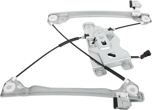 Miniatura 71 de SCITOO Elevalunas eléctrico delantero izquierdo sin motor apto para 1984-1989 para Toyota para 4Runner, 1984-1988 para Toyota para camioneta, 740-910