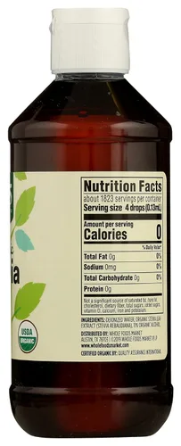 Miniatura 4 de 365 by Whole Foods Market, Extracto líquido orgánico de stevia, 8 onzas líquidas