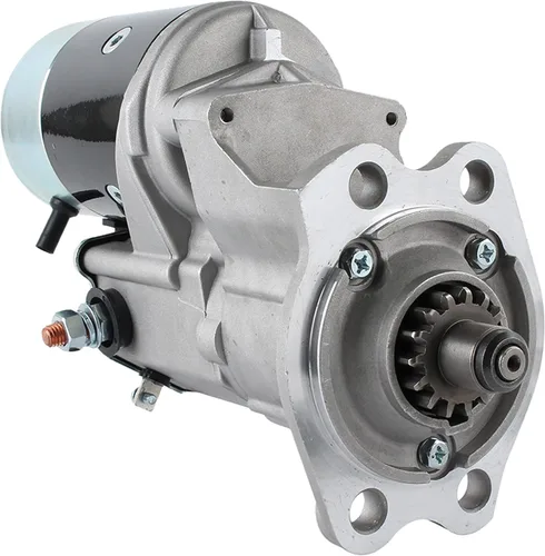 DB Electrical Arrancador 410-52393 de 12 V compatible con/repuesto para John Deere 1050, 1250, 1450, 1650, 950, Yanmar 3T90 028000-5660,