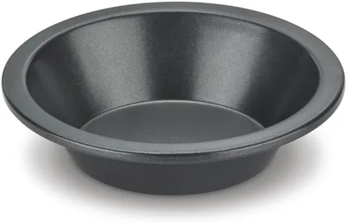 Miniatura 9 de Cuisinart Juego de 4 sartenes estriadas para tartaletas, mini, gris acero Aleación de acero