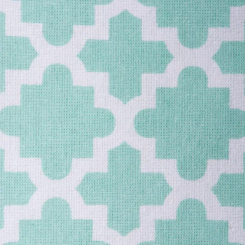 Miniatura 4 de DII Lattice Basics Collection - Delantal, color aguamarina
