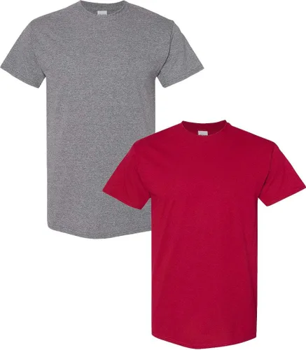 Miniatura 133 de Gildan Camiseta en Blanco - Estilo 5000 Unisex para Adulto