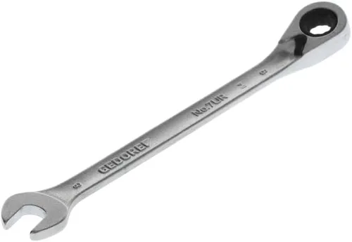 Miniatura 15 de GEDORE 7 UR 21 - Llave de trinquete combinada, reversible, 0.827 in