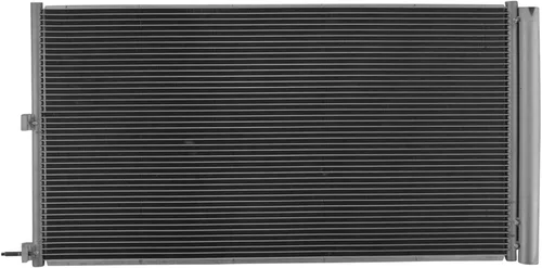 Miniatura 35 de TRQ Secador receptor de condensador de aire acondicionado compatible con Pontiac Vibe 2009-2010 2011-2016 Scion tC 2008-2015 xB 2009-2019 Toyota