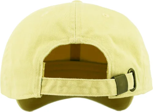 Miniatura 27 de Gelante Gorras de béisbol 100% algodón liso en blanco tamaño ajustable al por mayor a granel de 12