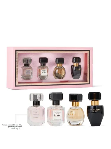 Miniatura 4 de Victoria's Secret Set de Descubrimiento de Fragancias