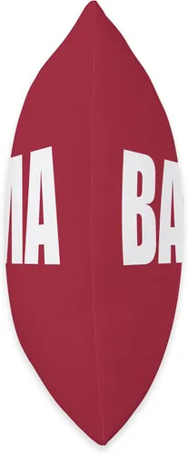 Miniatura 2 de Bama Alabama - Almohada de 16 x 16 pulgadas, multicolor