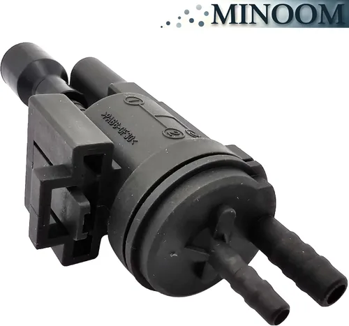 Miniatura 4 de A0025401497 Válvula de purga de cartucho de vapor Válvula electromagnética de vacío Interruptor de válvula electromagnética compatible con Merced