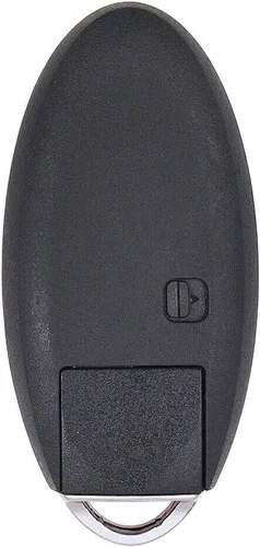 Miniatura 4 de Funda para llave remota de 4 botones para Nissan Murano 350Z 370Z GT-R Sentra Rogue Altima Maxima Versa Infiniti g35 qx56 fx35 q50 g37 m35 qx60 i35