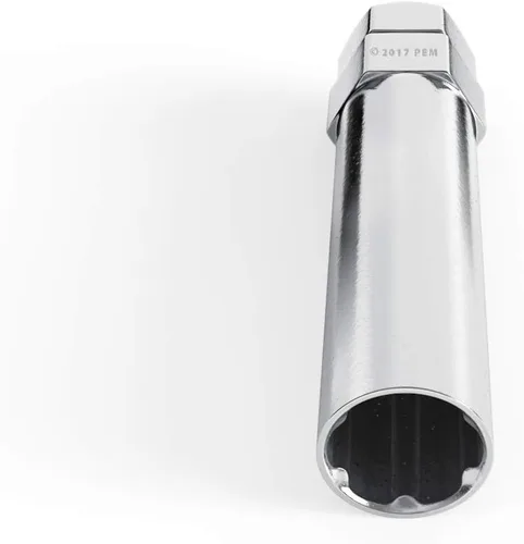 Miniatura 6 de StanceMagic Herramienta de llave de repuesto para sintonizador de accionamiento estriado de 6 puntos, para tuercas de bloqueo de rueda de seis