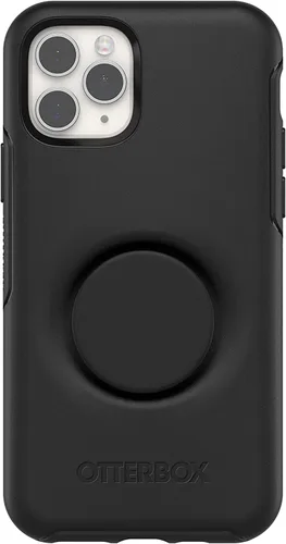Miniatura 3 de OtterBox + Funda Pop Symmetry Series para iPhone 11 PRO (no 11/11 Pro Max) Embalaje no minorista - Negro
