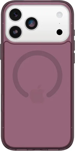 Miniatura 38 de OtterBox Funda transparente para iPhone 17 Pro Max Symmetry Series - Stardust - Funda ultra fina y elegante para iPhone, MagSafe con control