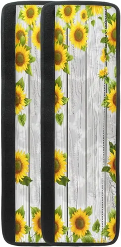 Miniatura 42 de DISNIMO Juego de 2 fundas para manijas de puerta de refrigerador con diseño floral de mariposa azul, protector de decoración de electrodomésticos
