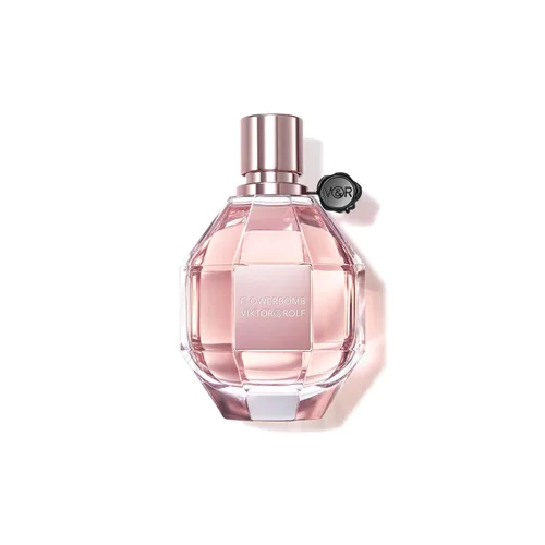 Viktor&Rolf - Flowerbomb Eau de Parfum - Perfume para mujer - Floral y amaderado - Con notas de vainilla, jazmín y rosa