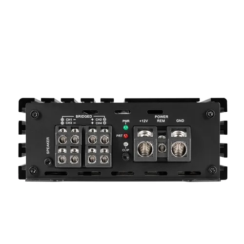 Miniatura 6 de PLINIUS PHF100.4D amplificador de audio del coche 4 canales clase completa D multicanal