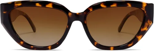 Miniatura 23 de SOJOS Gafas de sol polarizadas de ojo de gato lindo de moda para mujer Cateye SJ2237