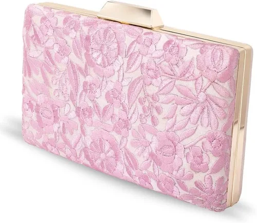 Miniatura 5 de Potli Purses For Women Handmade Evening Handbag Stylish Bridal Fashion Wristlet Bag For Girls