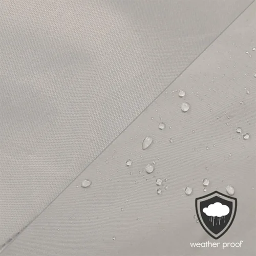 Miniatura 3 de Pyle PCVHP442, funda impermeable para pontón, tela de calidad naval 300 denier poliéster. Funda duradera, protege contra todo tipo de agua. Se