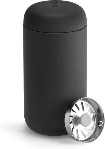 Miniatura 11 de Fellow Carter Move - Taza aislada al vacío con protector de salpicaduras a presión y revestimiento de cerámica para preservar el verdadero sabor.