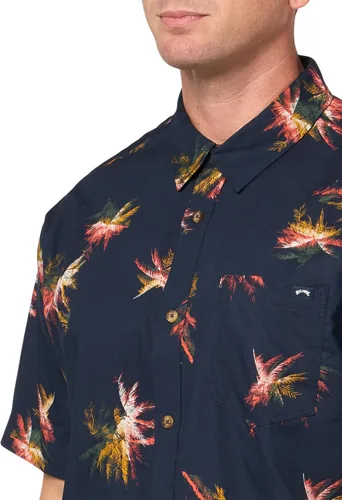 Miniatura 3 de Billabong. Camisa tejida clásica de manga corta para hombre
