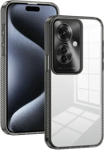 Miniatura 74 de Funda para Xiaomi Redmi Note 12 Pro Compatible con Xiaomi Redmi Note 12 Pro Phone Case Cover HRFH-GT Blanco