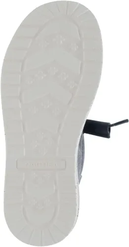 Miniatura 5 de Nautica Mocasines cómodos para niños y jóvenes, zapatos náuticos con cordones, ligeros, casuales, elásticos, para niños pequeños y grandes, Rushford