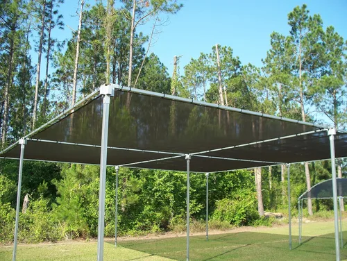 Miniatura 7 de Agfabric 70% bloqueador solar prefabricado sombra panel, panel de sombra Tarp con ojales para invernadero, marquesina, granero o jaula, piscina