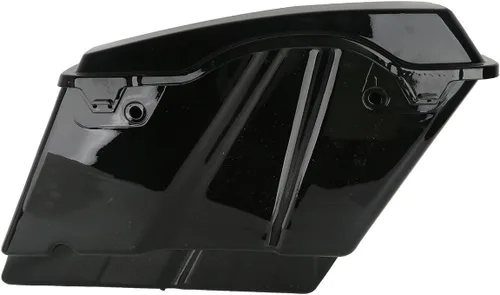 Miniatura 5 de XMT-MOTO Alforjas rígidas extendidas de 5 pulgadas para modelos Harley Touring FLT FLHT FLHTCU FLHRC Road King Road Glide Street Glide Electra Glide