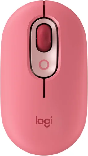 Miniatura 12 de Logitech POP Mouse, ratón inalámbrico con emojis personalizables, tecnología SilentTouch, desplazamiento de precisión/velocidad, diseño compacto