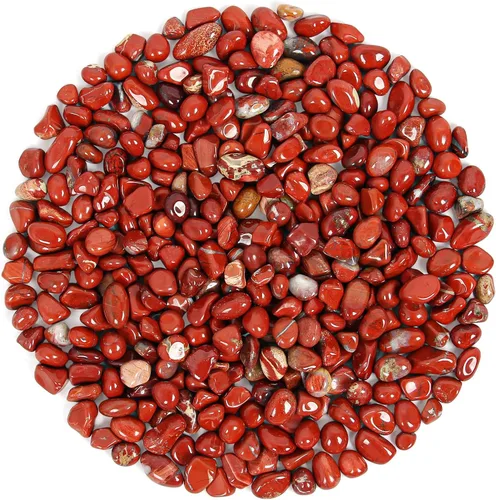 Miniatura 12 de Fragmentos de piedras de cristal mezclado natural de 1.1 libras - Piedras preciosas de cristal curativo triturado para brujería, rocas decorativas