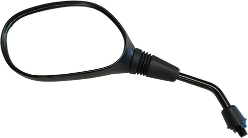 Miniatura 5 de Black Rear View Mirrors Compatible for 2021 Yamaha MT-09 SP