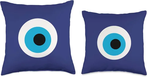 Miniatura 3 de Evil Eye Protection For New Year 2021 - Abalorio para proteger el mal de ojo (17.7 x 17.7 in), multicolor