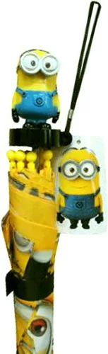 Miniatura 4 de Despicable Paraguas Me 2 Minion Madness, Amarillo