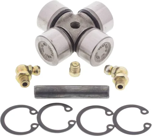 All Balls Racing 19-1016 U-Joint, eje de transmisión delantera diferencial lateral compatible con/reemplazo para Polaris Sportsman 1000 MD
