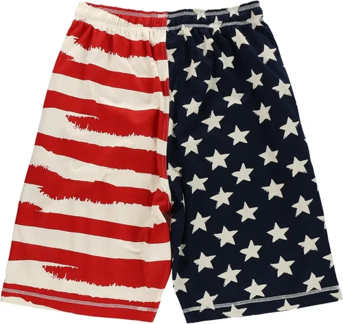 Miniatura 65 de Lazy One - Pantalones cortos de pijama para hombre, ropa de dormir