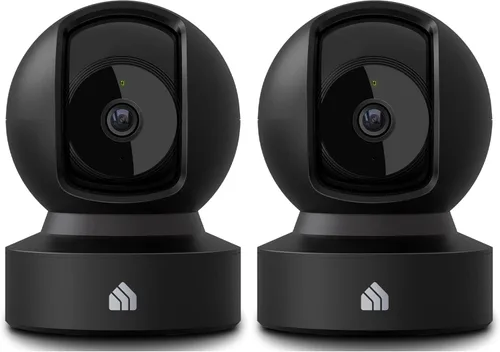 Miniatura 12 de Kasa Smart Cámara de seguridad Kasa 2K QHD Pan/Tilt, sensor Starlight para visión nocturna a color, detección de movimiento para monitor de bebés