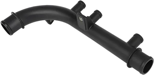 Miniatura 5 de FINDAUTO Conjunto de carcasa del termostato del refrigerante del motor para Daewoo Leganza 1999-2002, para Daewoo Nubira 1999-2002 reemplaza 96313300